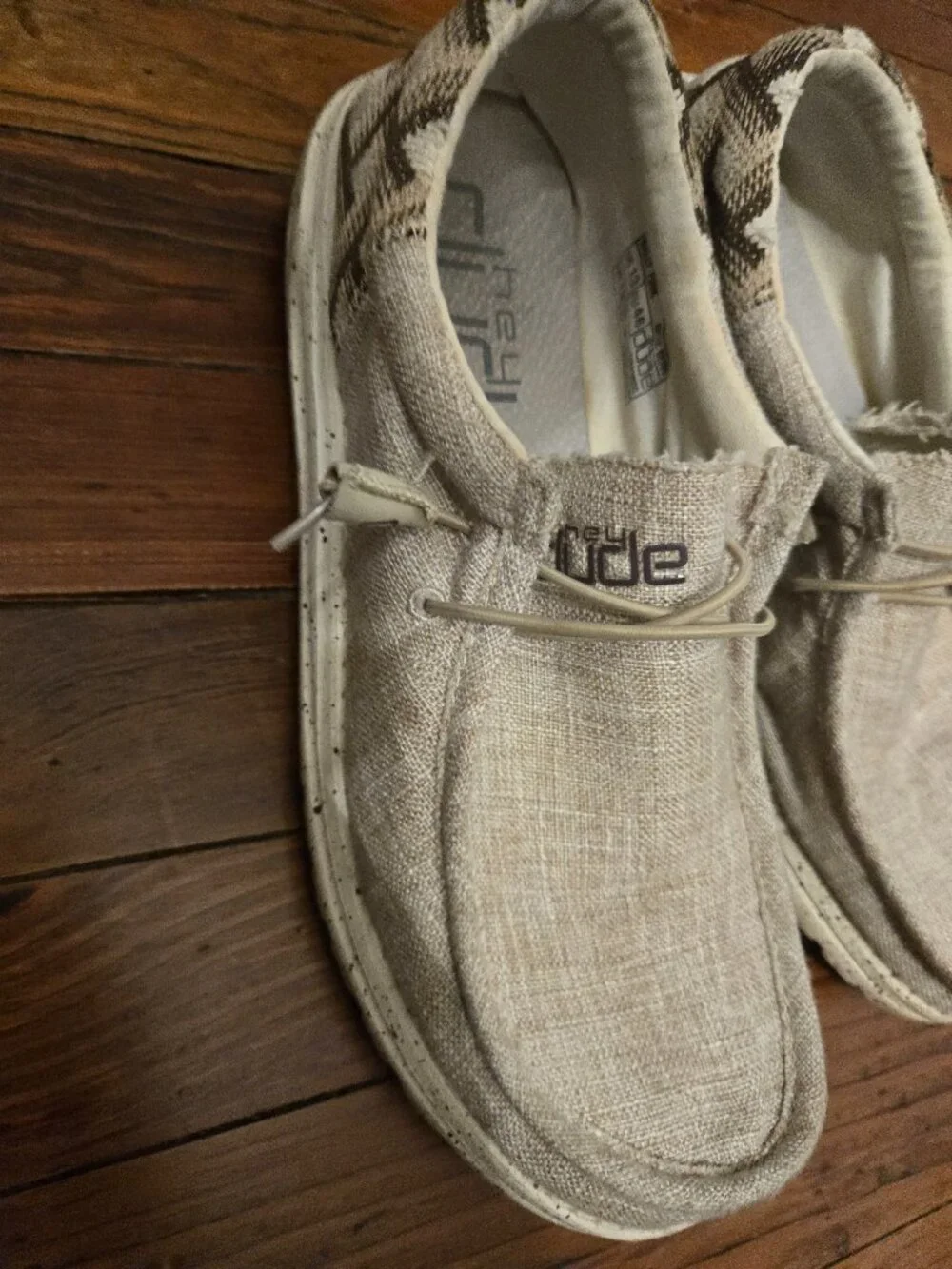 Hey dude M13 Shoes